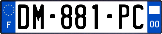 DM-881-PC