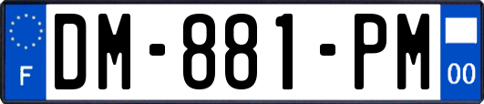 DM-881-PM