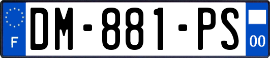 DM-881-PS