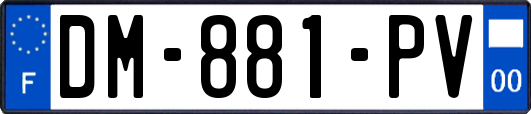 DM-881-PV
