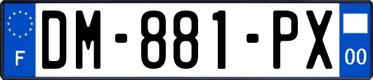 DM-881-PX