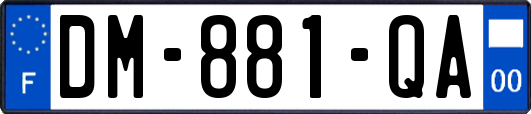 DM-881-QA