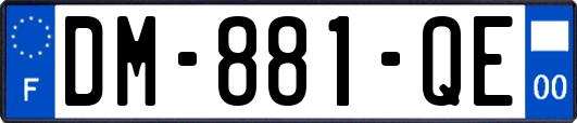 DM-881-QE