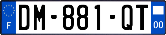 DM-881-QT