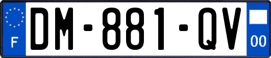DM-881-QV