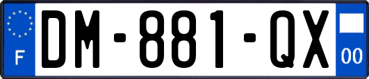 DM-881-QX