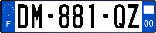 DM-881-QZ