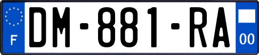 DM-881-RA