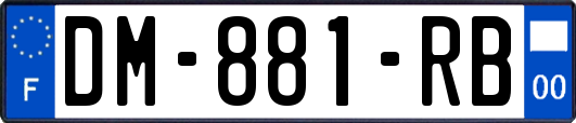 DM-881-RB