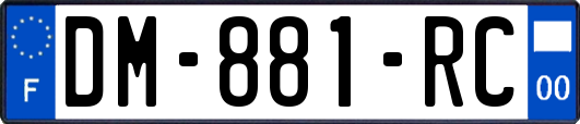 DM-881-RC