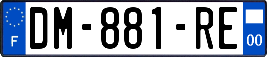 DM-881-RE