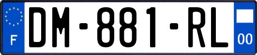 DM-881-RL