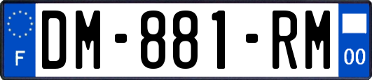 DM-881-RM
