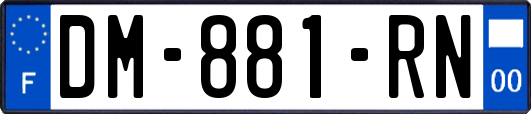 DM-881-RN