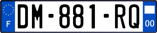 DM-881-RQ