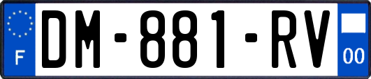 DM-881-RV