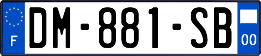 DM-881-SB