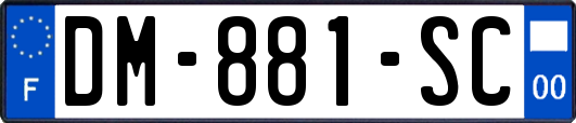 DM-881-SC