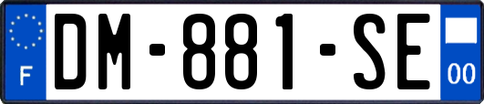DM-881-SE