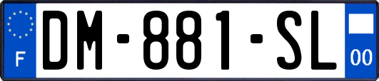 DM-881-SL
