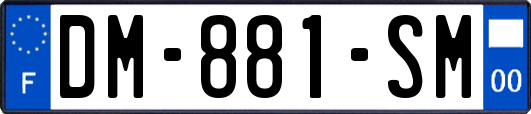 DM-881-SM