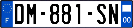 DM-881-SN