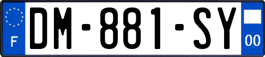 DM-881-SY