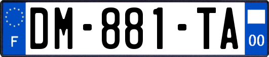 DM-881-TA