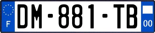 DM-881-TB