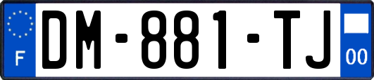 DM-881-TJ