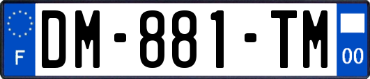 DM-881-TM