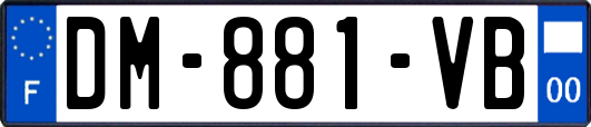 DM-881-VB