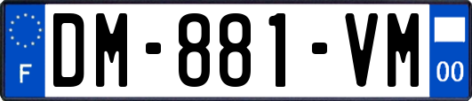 DM-881-VM