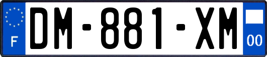 DM-881-XM