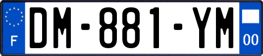 DM-881-YM