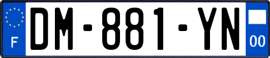 DM-881-YN