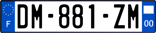 DM-881-ZM