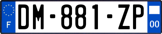 DM-881-ZP