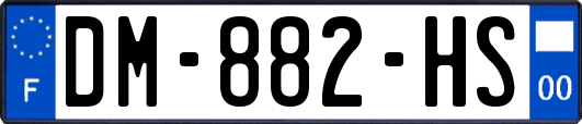 DM-882-HS