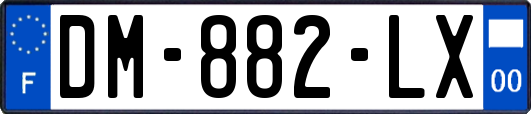 DM-882-LX