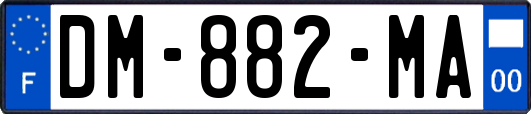 DM-882-MA