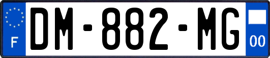 DM-882-MG