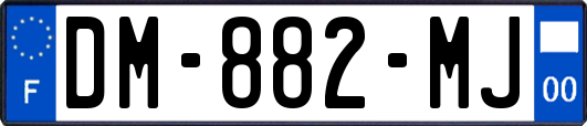 DM-882-MJ