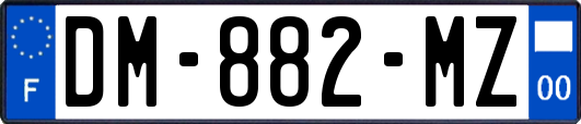 DM-882-MZ
