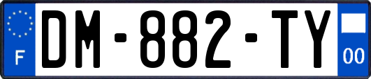 DM-882-TY
