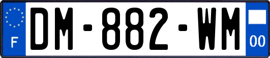 DM-882-WM