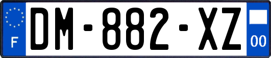 DM-882-XZ