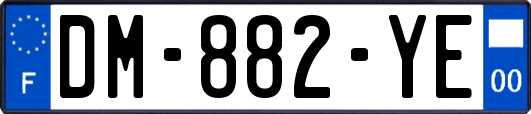 DM-882-YE