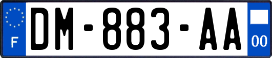 DM-883-AA