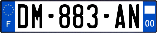 DM-883-AN